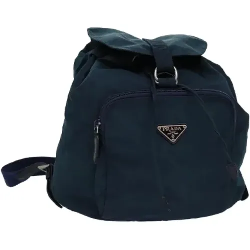 Pre-owned > Pre-owned Bags > Pre-owned Backpacks - - Prada Vintage - Modalova