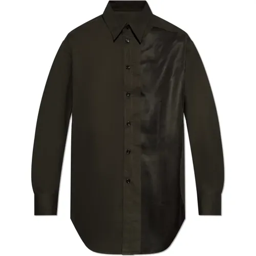 Blouses & Shirts > Shirts - - MM6 Maison Margiela - Modalova