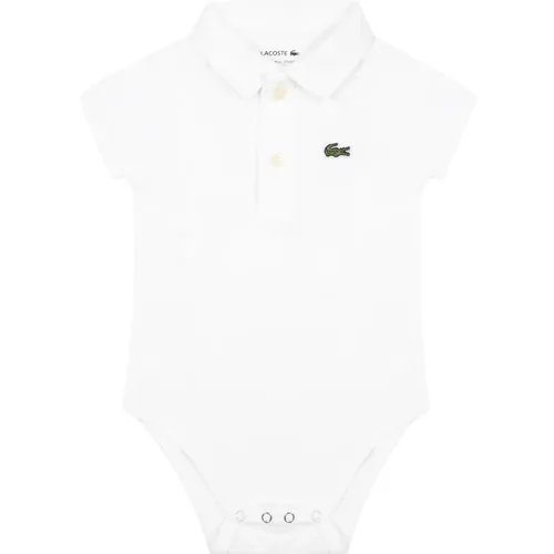 Lacoste - Kids > Body - White - Lacoste - Modalova