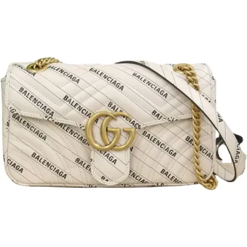 Pre-owned > Pre-owned Bags > Pre-owned Cross Body Bags - - Gucci Vintage - Modalova