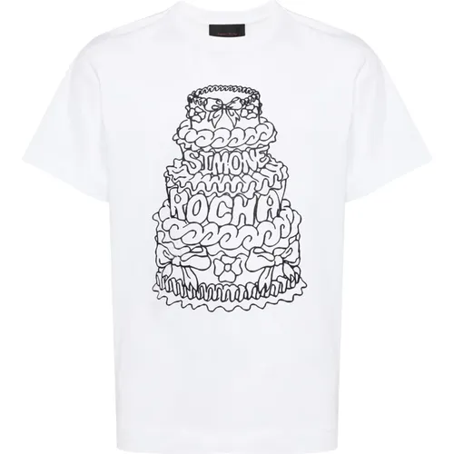 Tops > T-Shirts - - Simone Rocha - Modalova