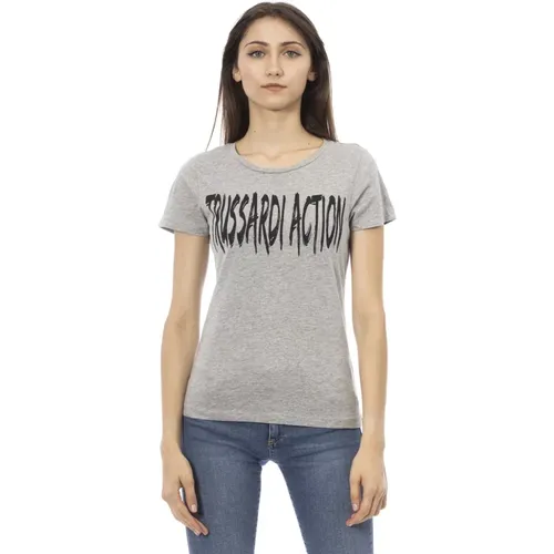 Tops > T-Shirts - - Trussardi - Modalova