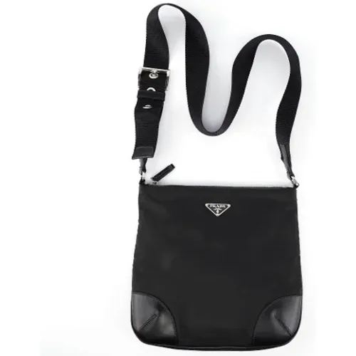 Pre-owned > Pre-owned Bags > Pre-owned Cross Body Bags - - Prada Vintage - Modalova