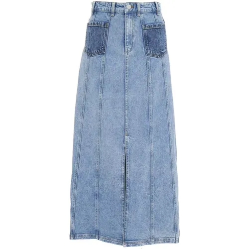 Skirts > Denim Skirts - - BAUM UND PFERDGARTEN - Modalova