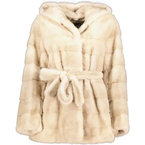 Jackets > Faux Fur & Shearling Jackets - - Levinsky - Modalova