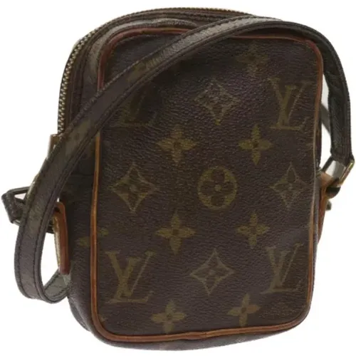 Pre-owned > Pre-owned Bags > Pre-owned Cross Body Bags - - Louis Vuitton Vintage - Modalova