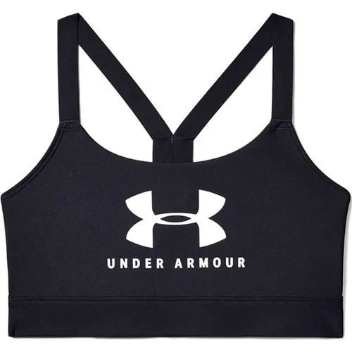 Sport > Fitness > Training Tops > Sport Bras - - Under Armour - Modalova