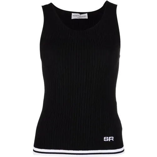 Tops > Sleeveless Tops - - Sonia Rykiel - Modalova