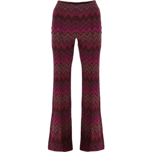 Trousers > Wide Trousers - - Imperial - Modalova