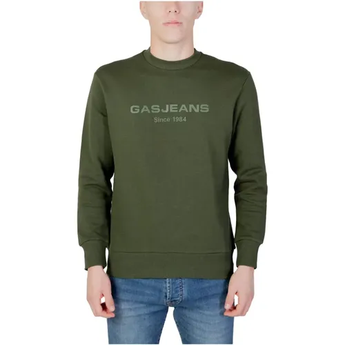 Sweatshirts & Hoodies > Sweatshirts - - GAS - Modalova