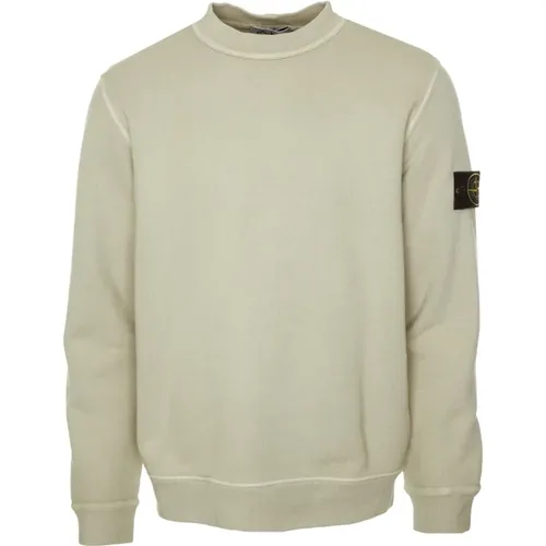 Sweatshirts & Hoodies > Sweatshirts - - Stone Island - Modalova