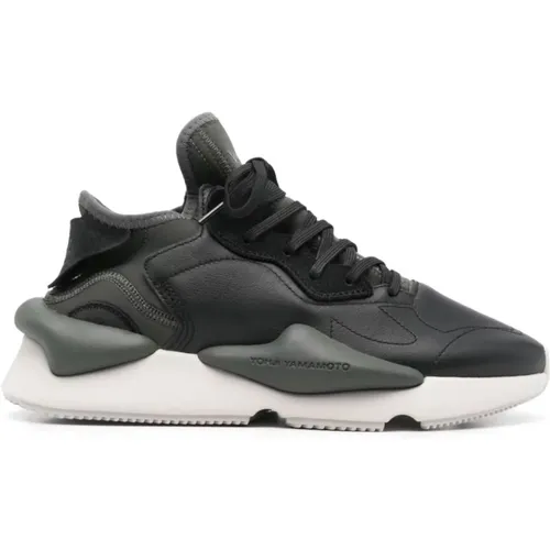 Y-3 - Shoes > Sneakers - Black - Y-3 - Modalova