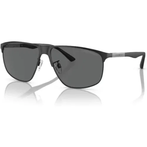 Accessories > Sunglasses - - Emporio Armani - Modalova