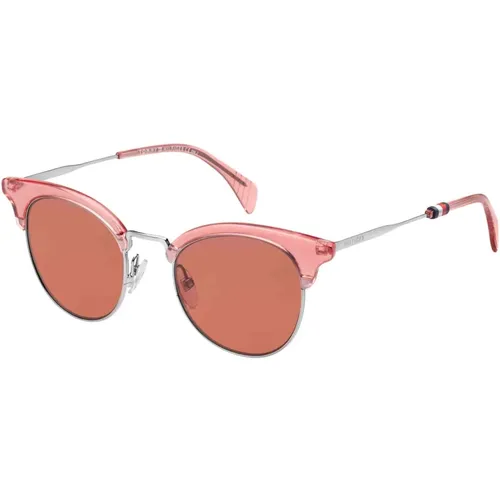 Accessories > Sunglasses - - Tommy Hilfiger - Modalova