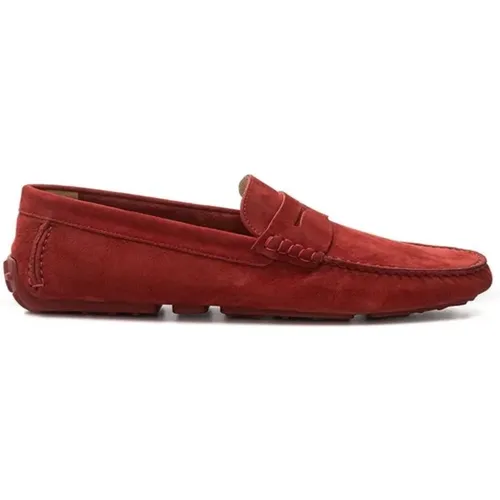 Shoes > Flats > Loafers - - Bally - Modalova