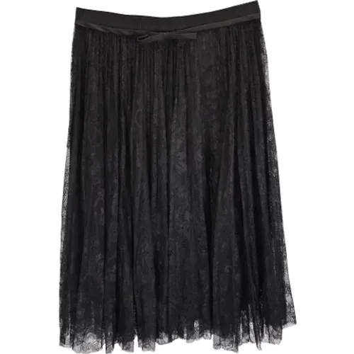 Pre-owned > Pre-owned Skirts - - Giambattista Valli Pre-owned - Modalova