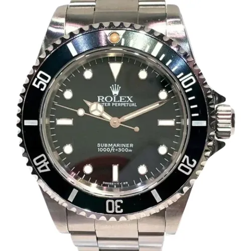 Pre-owned > Pre-owned Accessories > Pre-owned Watches - - Rolex Vintage - Modalova