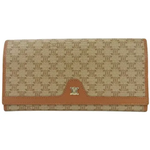 Pre-owned > Pre-owned Accessories > Pre-owned Wallets - - Celine Vintage - Modalova