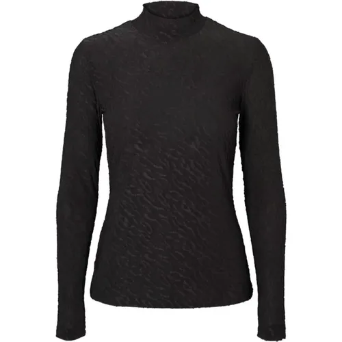 Tops > Long Sleeve Tops - - RUE de Femme - Modalova