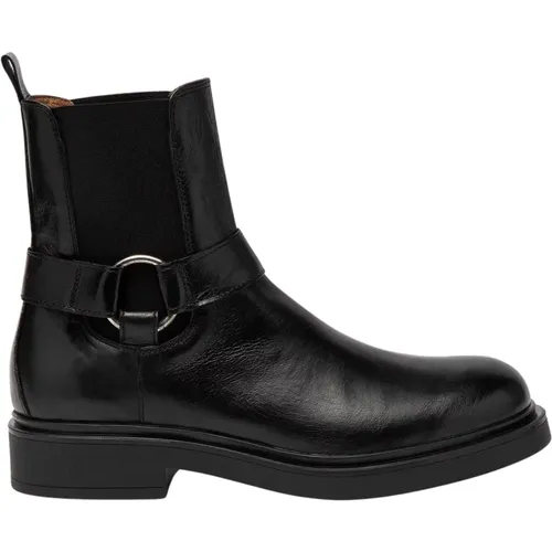 Shoes > Boots > Chelsea Boots - - Elia Maurizi - Modalova