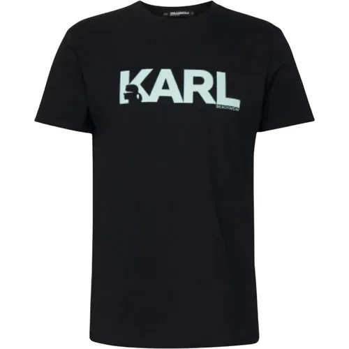 Tops > T-Shirts - - Karl Lagerfeld - Modalova