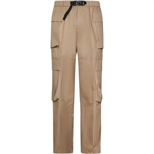 Trousers > Straight Trousers - - Bonsai - Modalova