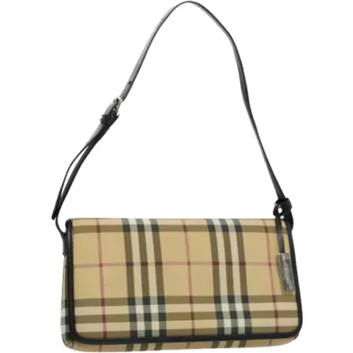 Pre-owned > Pre-owned Bags > Pre-owned Shoulder Bags - - Burberry Vintage - Modalova