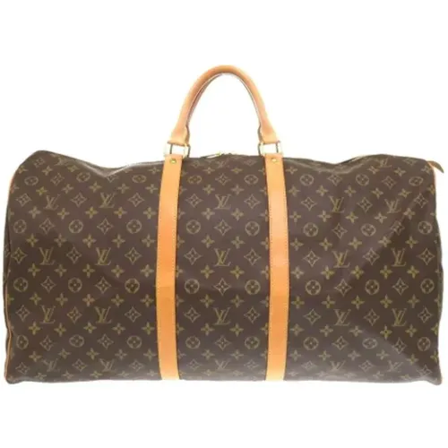 Pre-owned > Pre-owned Bags > Pre-owned Weekend Bags - - Louis Vuitton Vintage - Modalova