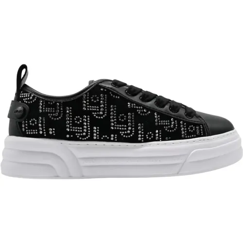 Liu Jo - Shoes > Sneakers - Black - Liu Jo - Modalova