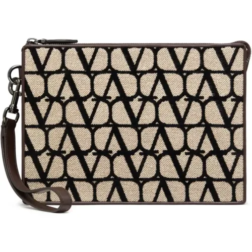 Valentino Garavani - Bags - Beige - Valentino Garavani - Modalova