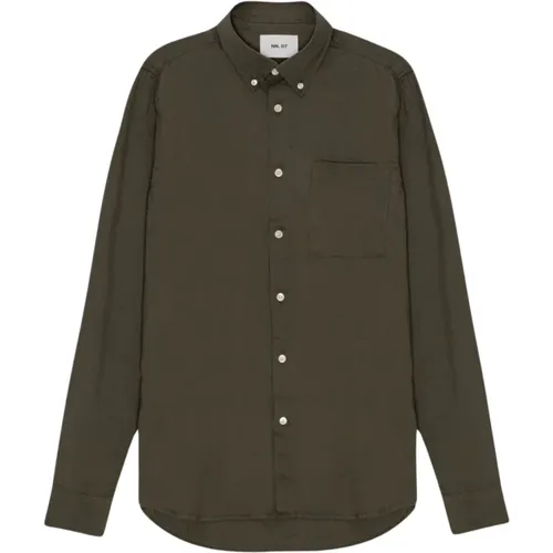 Shirts > Casual Shirts - - Nn07 - Modalova