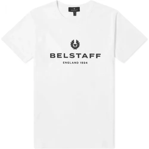 Tops > T-Shirts - - Belstaff - Modalova
