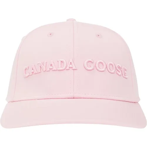 Accessories > Hats > Caps - - Canada Goose - Modalova