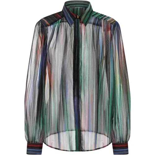 Blouses & Shirts > Shirts - - Just Cavalli - Modalova