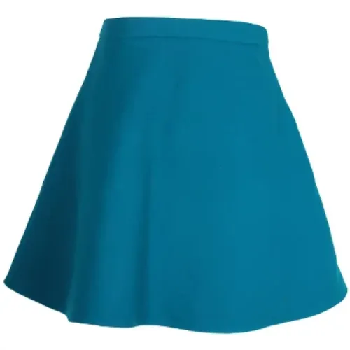 Pre-owned > Pre-owned Skirts - - Miu Miu Pre-owned - Modalova