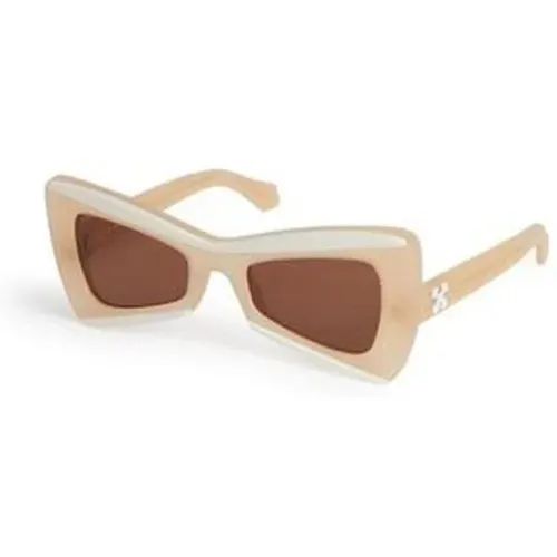 Accessories > Sunglasses - - Off White - Modalova