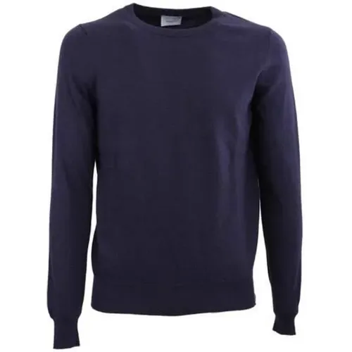 Knitwear > Round-neck Knitwear - - Aquascutum - Modalova