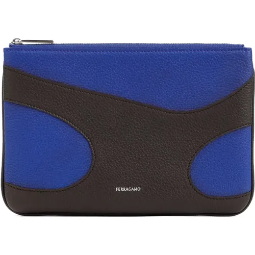 Bags > Clutches - - Salvatore Ferragamo - Modalova