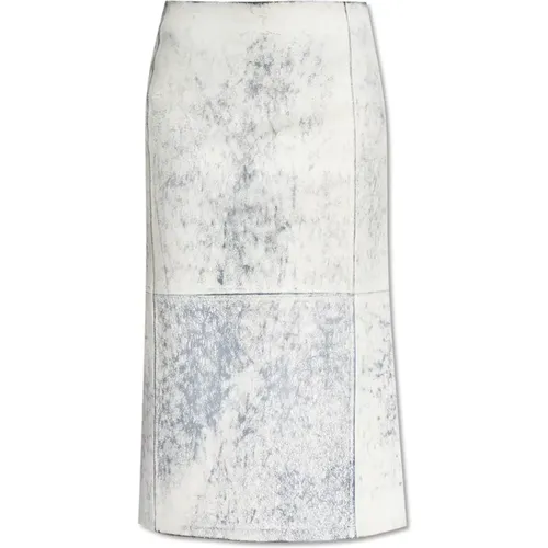 Skirts > Midi Skirts - - Diesel - Modalova