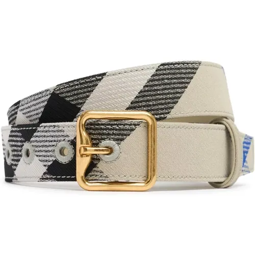 Accessories > Belts - - Burberry - Modalova