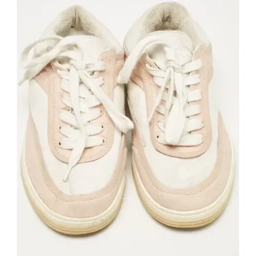 Pre-owned > Pre-owned Shoes > Pre-owned Sneakers - - Chanel Vintage - Modalova