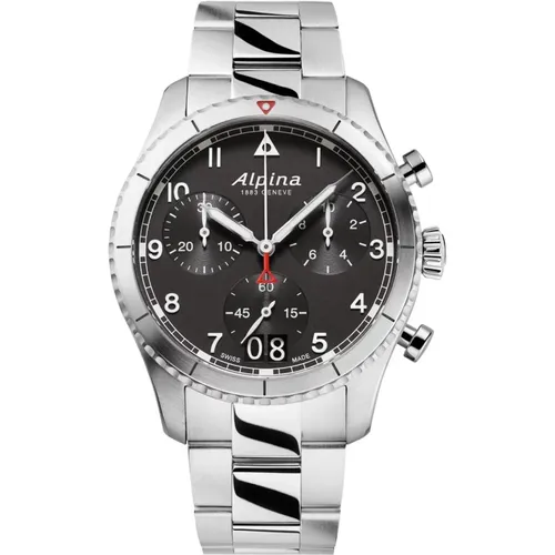 Accessories > Watches - - Alpina - Modalova