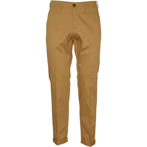 Trousers > Chinos - - Golden Goose - Modalova