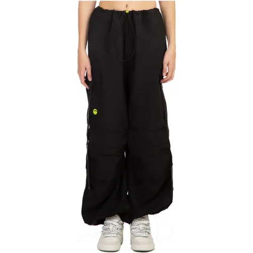 Trousers > Wide Trousers - - Barrow - Modalova