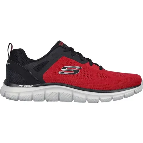 Skechers - Shoes > Sneakers - Red - Skechers - Modalova