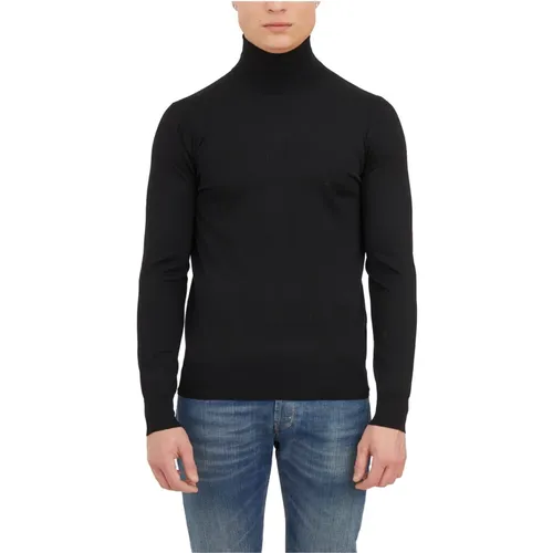 Knitwear > Turtlenecks - - Paolo Pecora - Modalova