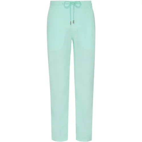 Trousers > Slim-fit Trousers - - Vilebrequin - Modalova