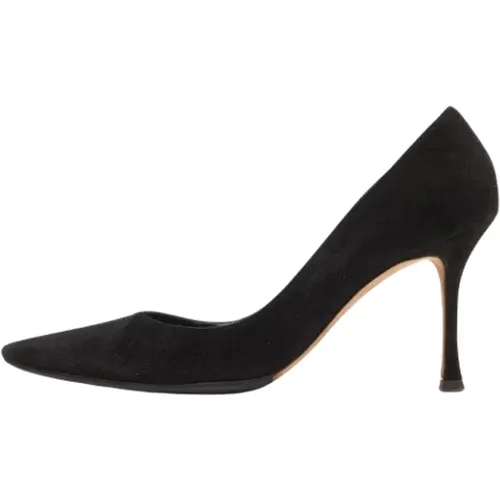 Pre-owned > Pre-owned Shoes > Pre-owned Pumps - - Manolo Blahnik Pre-owned - Modalova