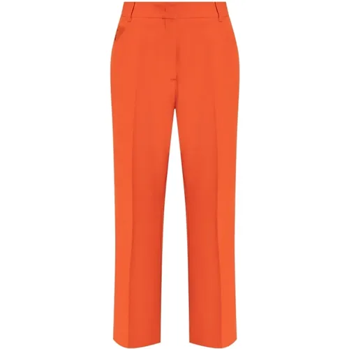 Trousers > Wide Trousers - - Stella Mccartney - Modalova