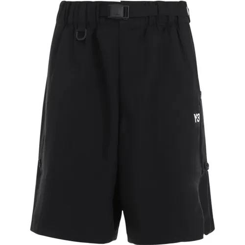 Shorts > Casual Shorts - - Y-3 - Modalova